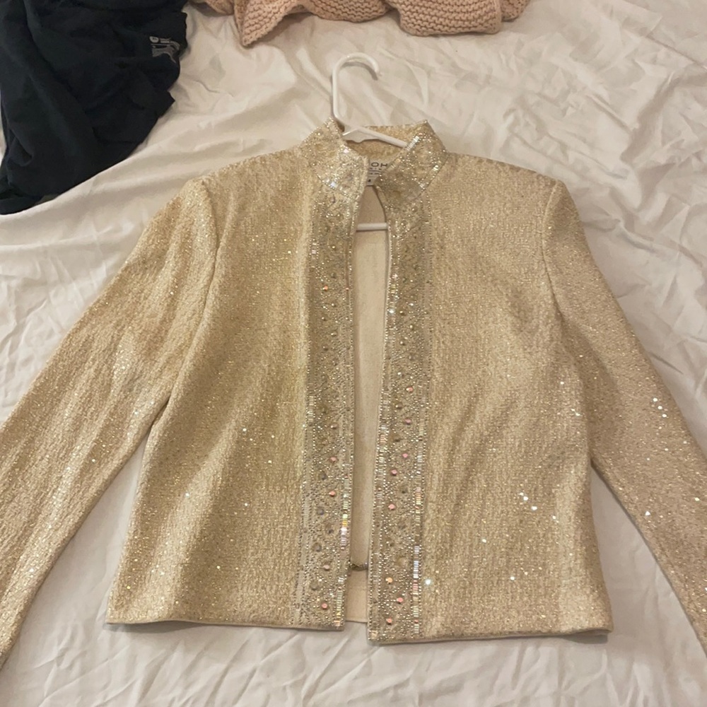 St. John Evening by Marie Gray Jacket